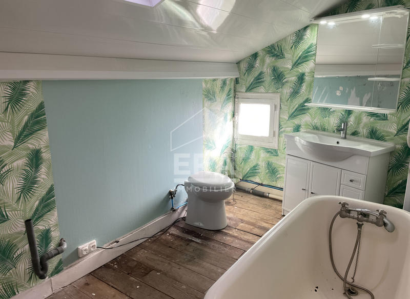 Maison - 138 m² - 5 pièces