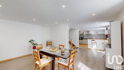 Maison de ville - 116 m² - 6 pièces