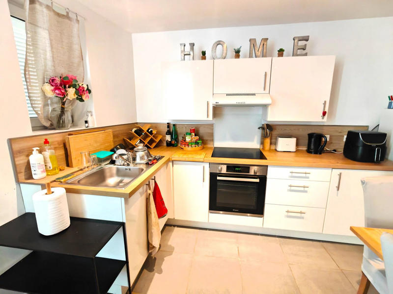 Maison - 84 m² - 3 pièces