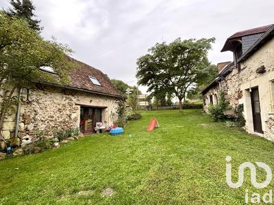 Maison de campagne - 133 m² - 5 pièces