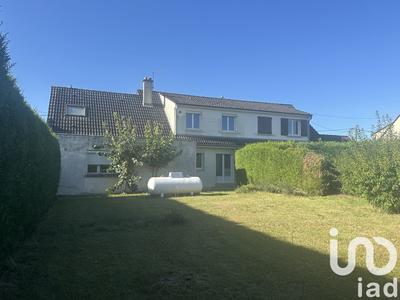 Maison - 143 m² - 7 pièces