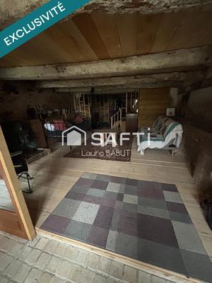 Ferme - 140 m² - 2 pièces