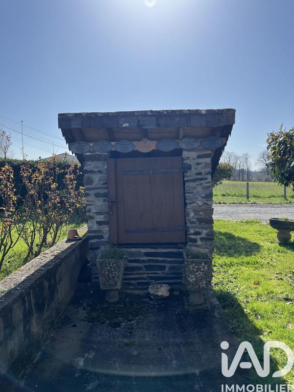 Maison de campagne - 120 m² - 5 pièces