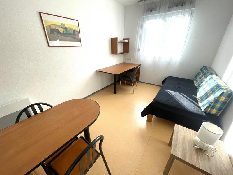 Appartement - 18 m² - 1 pièce