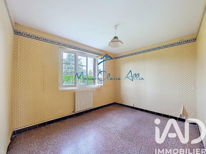 Maison - 108 m² - 5 pièces