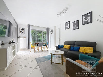 Appartement - 77 m² - 4 pièces