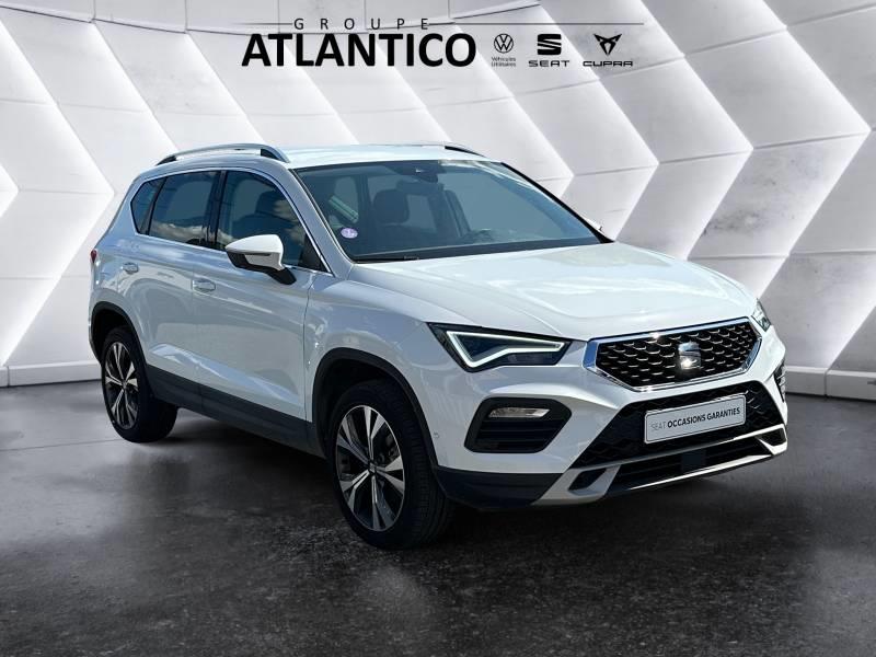 Seat Ateca 1.0 Tsi 110 ch Start/Stop Urban Advanced