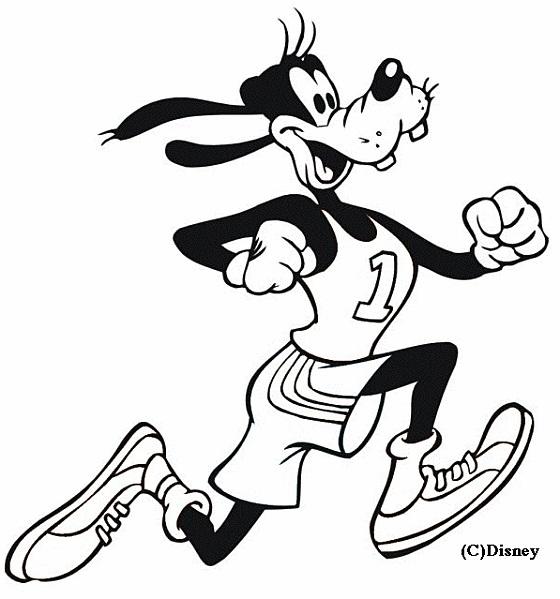 Séance d'athlétisme