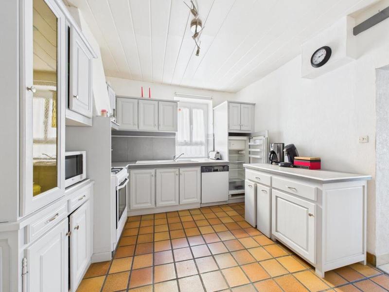 Maison - 138 m² - 7 pièces