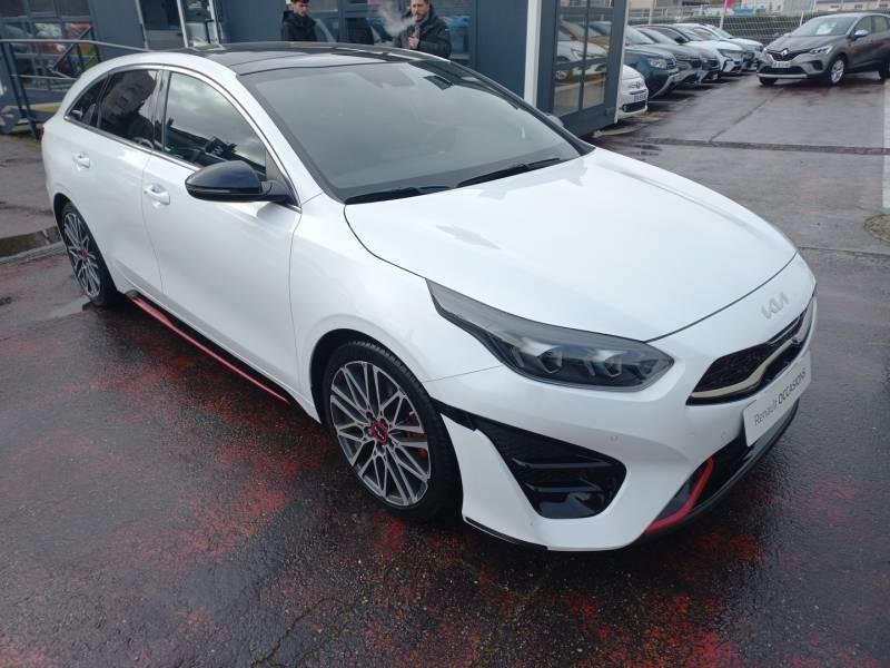 Kia Pro_cee'd Proceed 1.6 t-GDi 204 ch Dct7 Gt