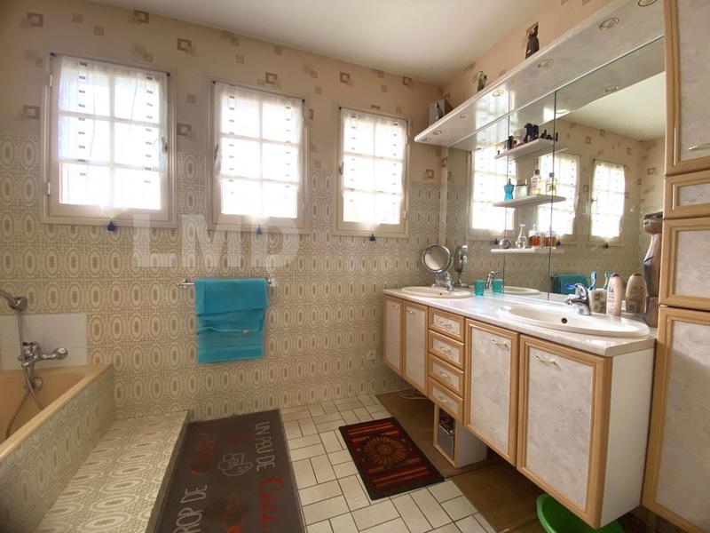 Maison - 117 m² - 4 pièces