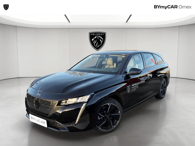 Peugeot 308 Sw Electrique 54 kWh 156ch Allure