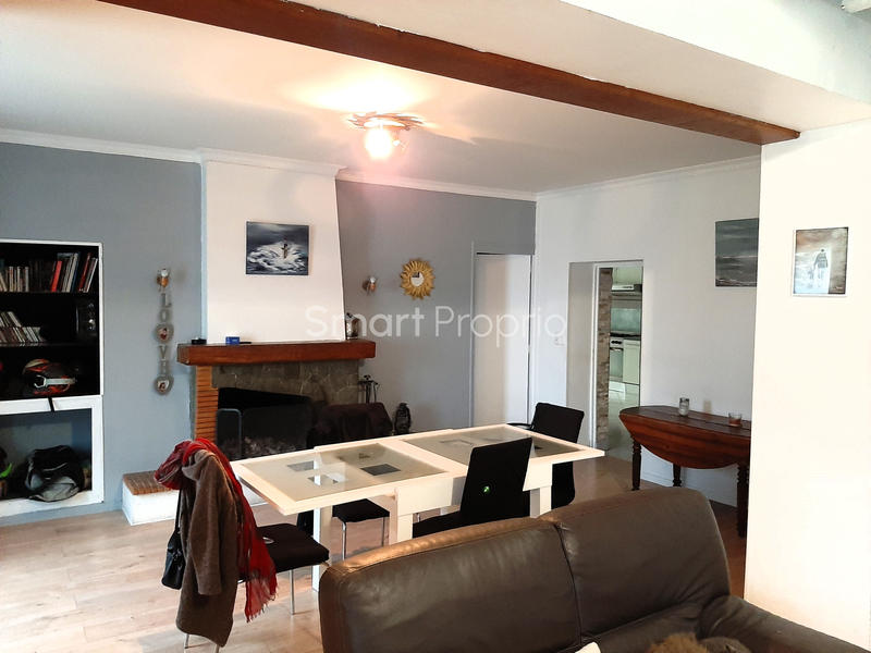 Maison de village - 194 m² - 6 pièces