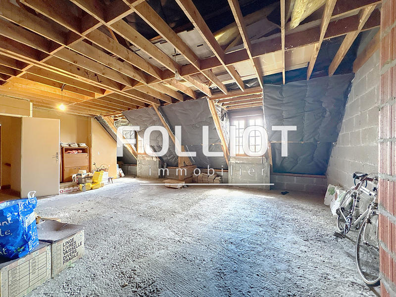 Maison - 123 m² - 6 pièces