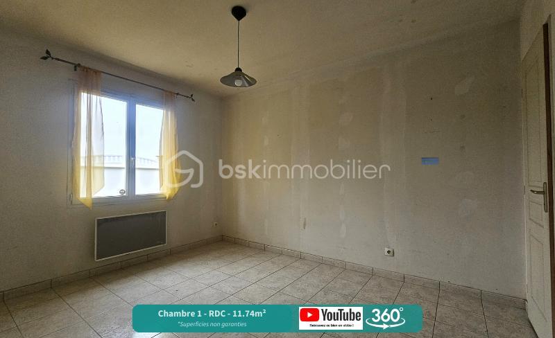 Maison traditionnelle - 170 m² - 8 pièces