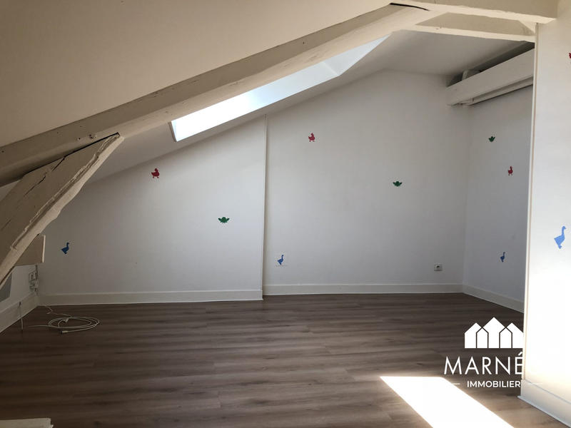 Duplex - 125 m² - 7 pièces