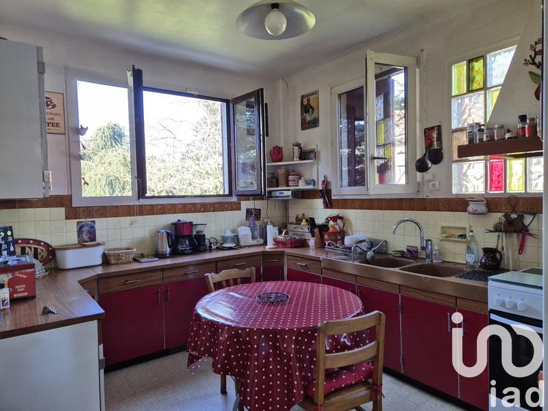 Maison - 150 m² - 7 pièces