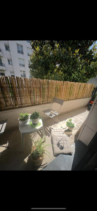 Appartement - 37 m² - 2 pièces
