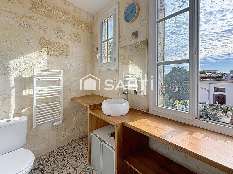 Appartement - 66 m² - 3 pièces