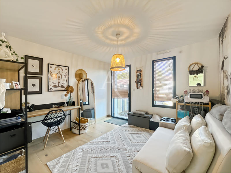 Maison - 122 m² - 5 pièces