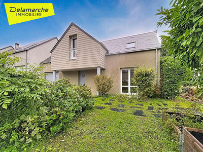 Maison - 88 m² - 4 pièces