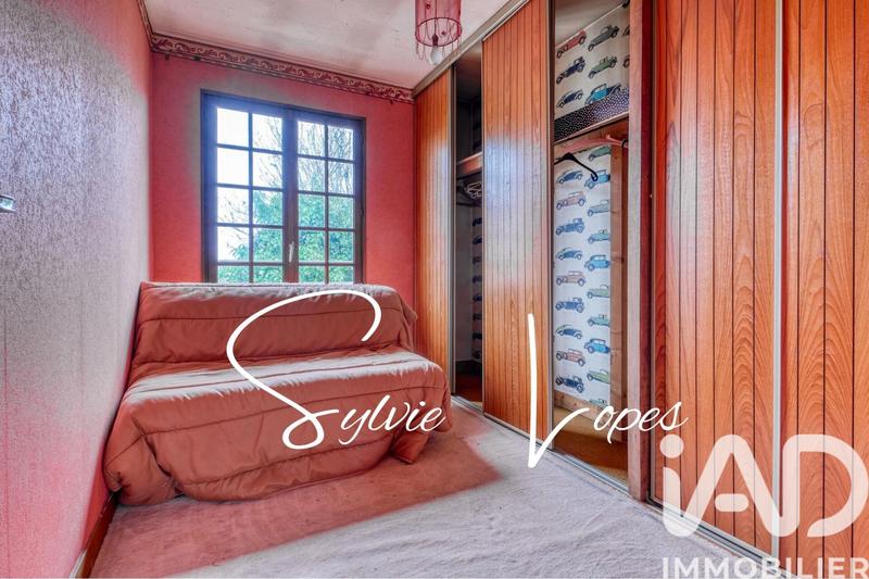 Maison - 81 m² - 5 pièces