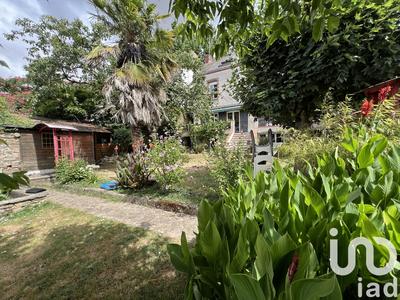 Maison de ville - 176 m² - 8 pièces