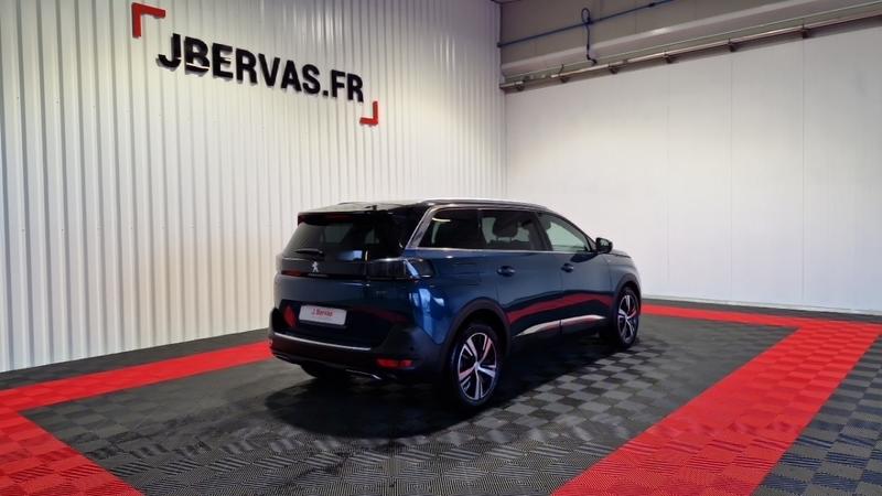 Peugeot 5008 Bluehdi 130ch Ss Eat8 Gt