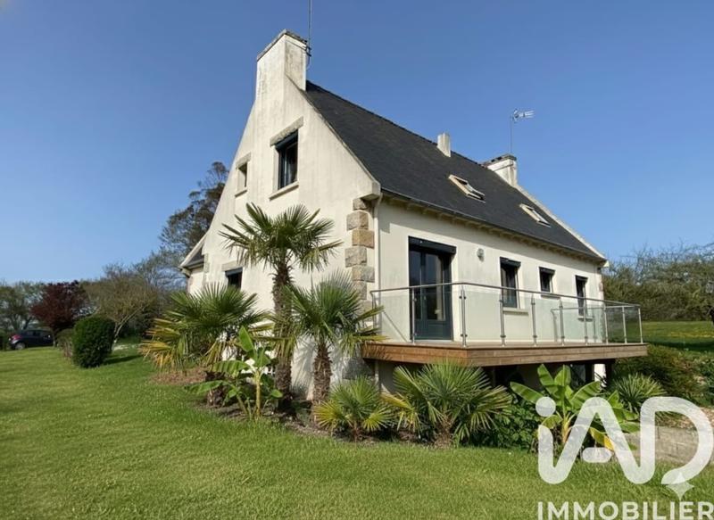 Maison - 136 m² - 7 pièces