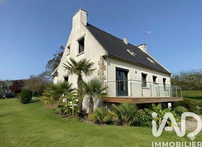 Maison - 136 m² - 7 pièces