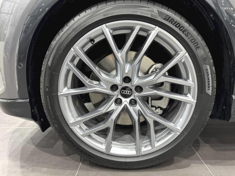 Audi Q4 e-tron 45 285 ch 82 kWh s line