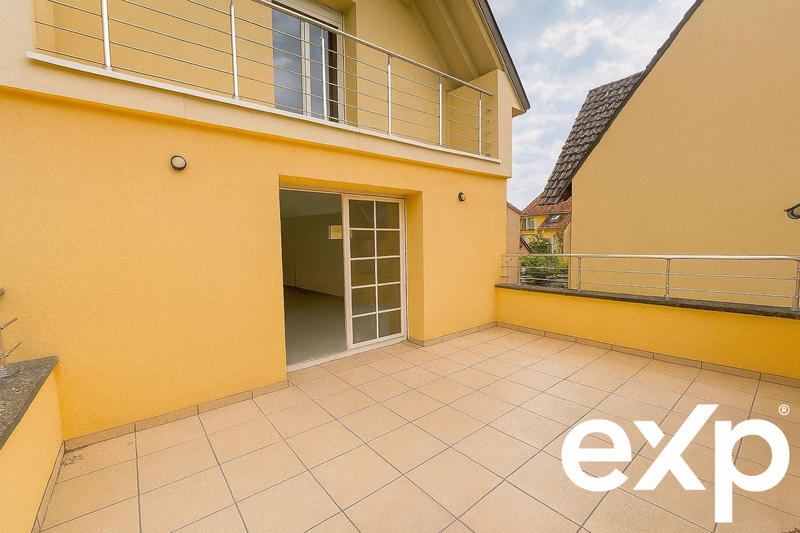 Duplex - 147 m² - 5 pièces