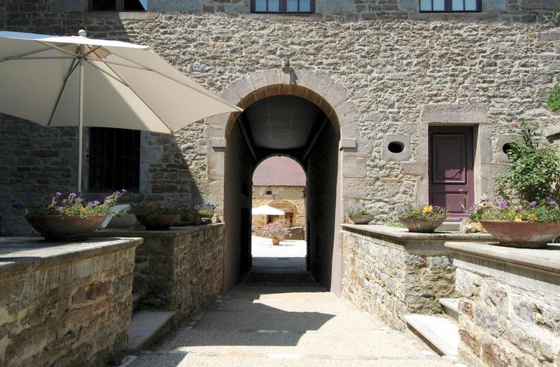 Manoir - 800 m² - 19 pièces