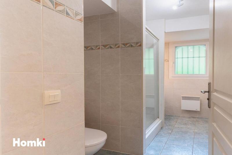 Appartement - 35 m² - 2 pièces