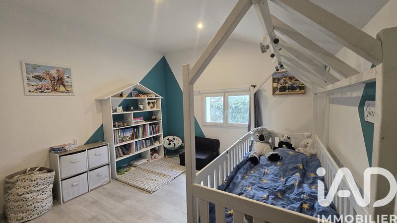 Maison - 156 m² - 5 pièces