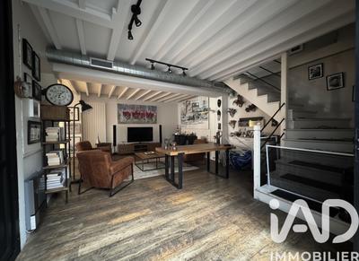 Appartement - 246 m² - 6 pièces