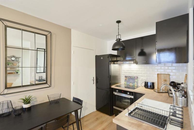 Appartement - 59 m² - 4 pièces