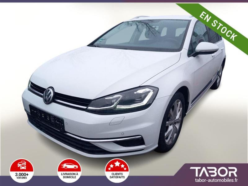 Volkswagen Golf VII 1.5 Tsi 150 Dsg Highline