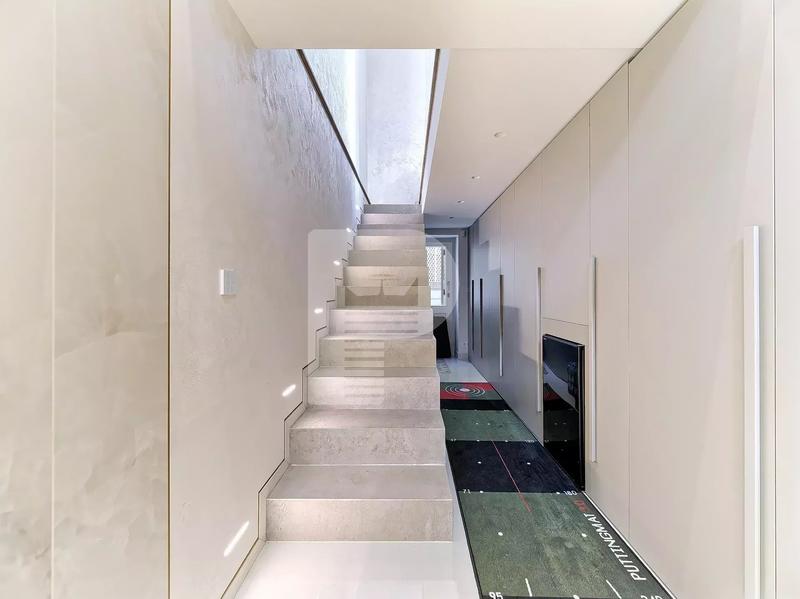 Maison de ville - 105 m² - 4 pièces