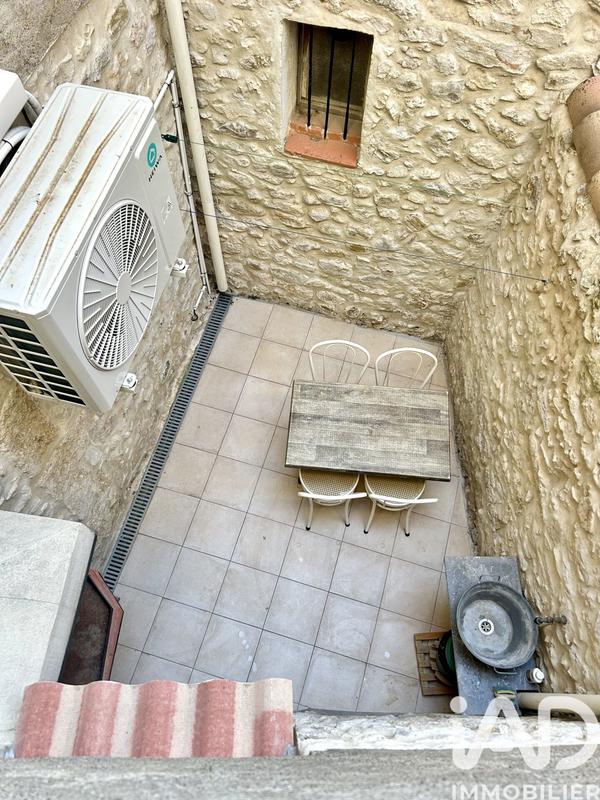 Maison de village - 130 m² - 4 pièces