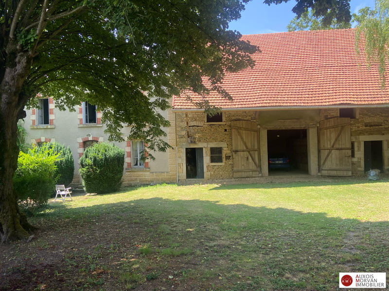 Maison ancienne - 70 m² - 4 pièces