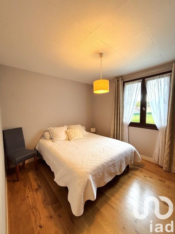 Maison - 98 m² - 5 pièces