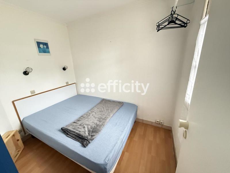 Appartement - 28 m² - 2 pièces