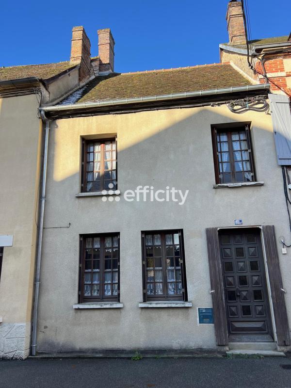 Maison de village - 120 m² - 4 pièces