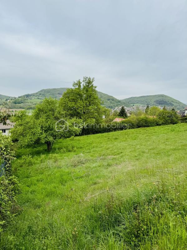 Terrain - 645 m²