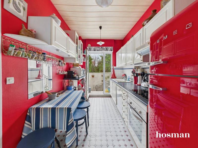 Maison - 159 m² - 8 pièces