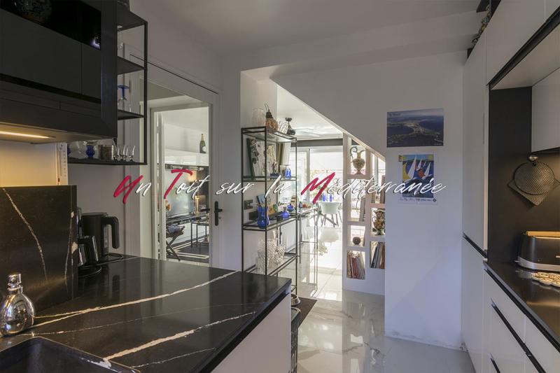 Maison - 113 m² - 6 pièces