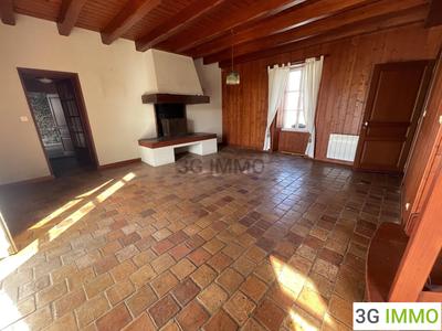Maison en pierre - 172 m² - 5 pièces