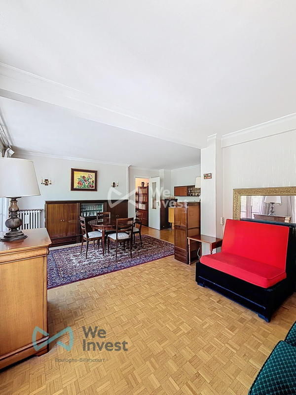 Appartement - 72 m² - 4 pièces