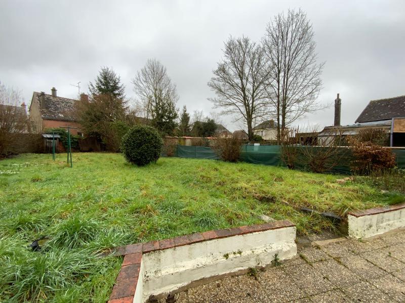 Maison - 66 m² - 3 pièces